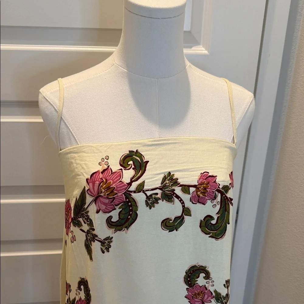 FARM Rio Tropical Long Dress Size S - Picture 4 of 9